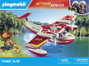 Playmobil Hydravion de pompiers Action Heroes 71463