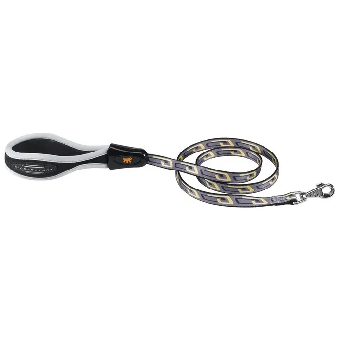 Ferplast Laisse Ergotattoo G20 120 Gris Ferplast Laisse Ergotattoo G20 120 Gris