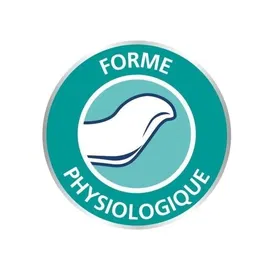 Dodie Sucette Physiologique P45 Lot de 2 +6 Mois Bateau et Baleine - Cœurs