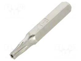BETA Embout de tournevis Torx® T9H avec protection