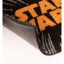 ERIK Tapis de sol Star Wars 40x60 cm avec base PVC antidérapant