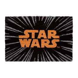 ERIK Tapis de sol Star Wars 40x60 cm avec base PVC antidérapant