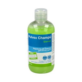 STANGEST VET Pulvex Shampooing Répulsif 250 ml