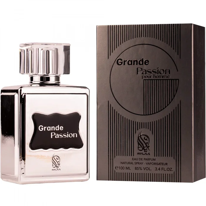 Nylaa Grande Passion Eau de Parfum 100 ml