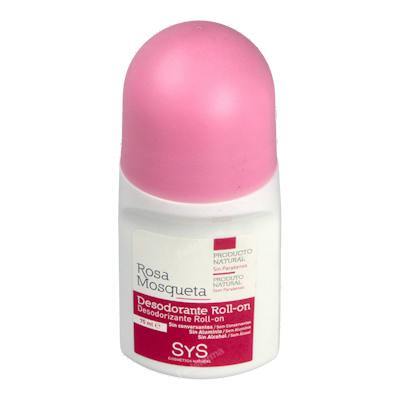 Labnatur Pack de 6 Déodorants Rosa Mosqueta Roll-on 75ml Labnatur Pack de 6 Déodorants Rosa Mosqueta Roll-on 75ml