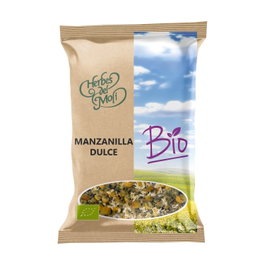 Herbes del Molí Manzanilla dulce flor Eco