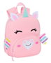 Safta Sac à dos en néoprène thème licorne Unicornio 20 x 25 x 9 cm, pour enfants à partir de 3 ans