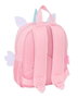 Safta Sac à dos en néoprène thème licorne Unicornio 20 x 25 x 9 cm, pour enfants à partir de 3 ans