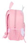 Safta Sac à dos en néoprène thème licorne Unicornio 20 x 25 x 9 cm, pour enfants à partir de 3 ans