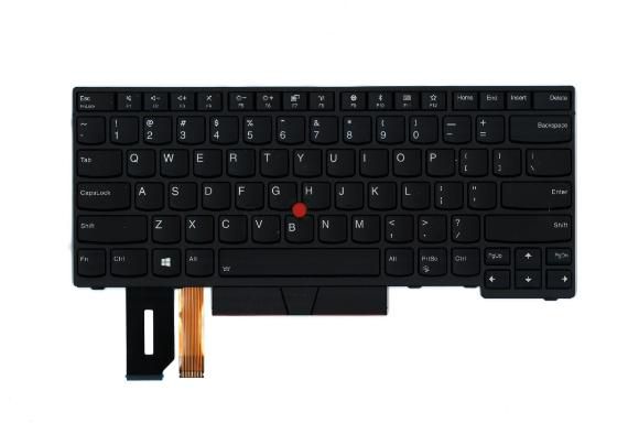 Lenovo - FRU - Clavier de remplacement interne pour ThinkPad T480s - Noir - AZERTY (FR) Lenovo - FRU - Clavier de remplacement interne pour ThinkPad T480s - Noir - AZERTY (FR)