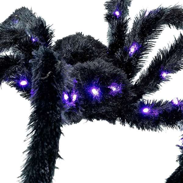 My Other Me Araña avec lumières - Suspension décorative, taille 86 cm