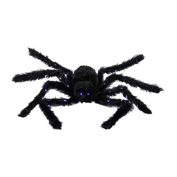 My Other Me Araña avec lumières - Suspension décorative, taille 86 cm