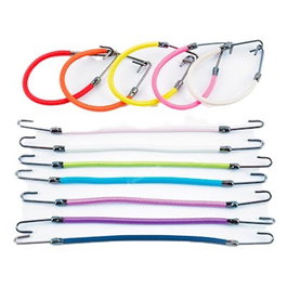 Bifull Lot de 12 Pinces à Chignon avec Crochet Colors Bun Hook