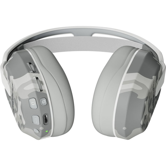 Turtle Beach Stealth 500 XB Arctic Camo, Casque gaming sans fil avec Bluetooth 5.2 et 2.4 GHz