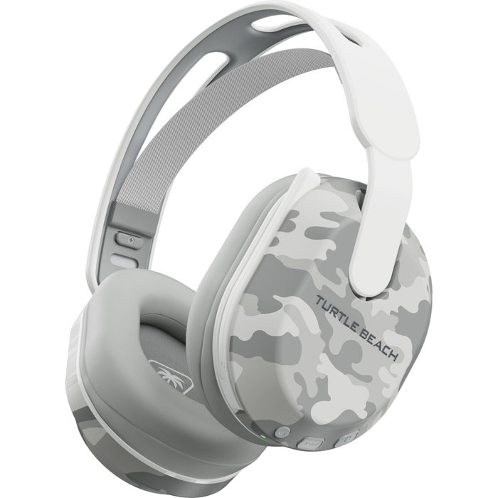 Turtle Beach Stealth 500 XB Arctic Camo, Casque gaming sans fil avec Bluetooth 5.2 et 2.4 GHz