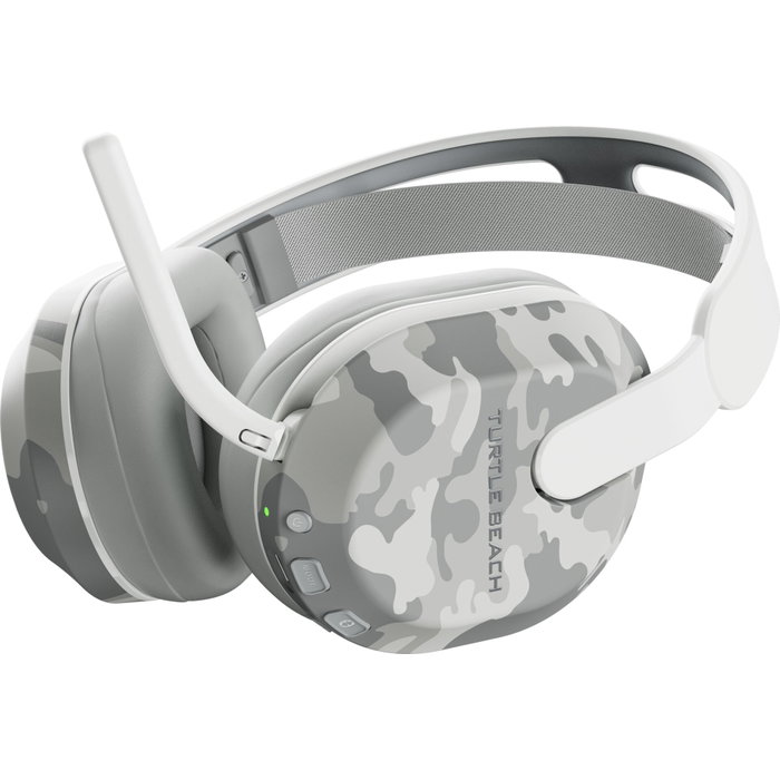 Turtle Beach Stealth 500 XB Arctic Camo, Casque gaming sans fil avec Bluetooth 5.2 et 2.4 GHz
