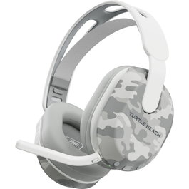 Turtle Beach Stealth 500 XB Arctic Camo, Casque gaming sans fil avec Bluetooth 5.2 et 2.4 GHz