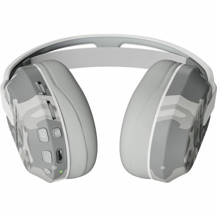 Turtle Beach Stealth 500 - Arctic Camo - Casque gaming sans fil pour Xbox, PC et mobile.