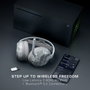Turtle Beach Stealth 500 - Arctic Camo - Casque gaming sans fil pour Xbox, PC et mobile.