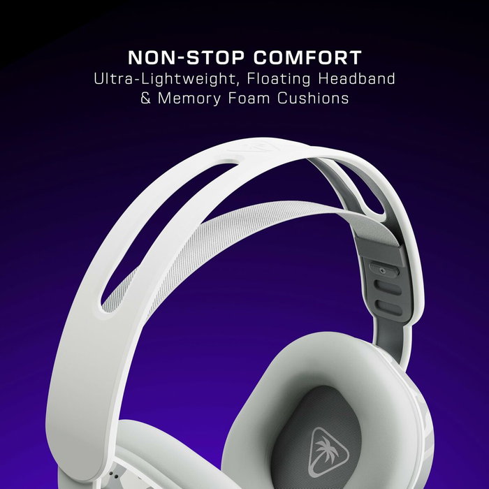 Turtle Beach Stealth 500 - Arctic Camo - Casque gaming sans fil pour Xbox, PC et mobile.