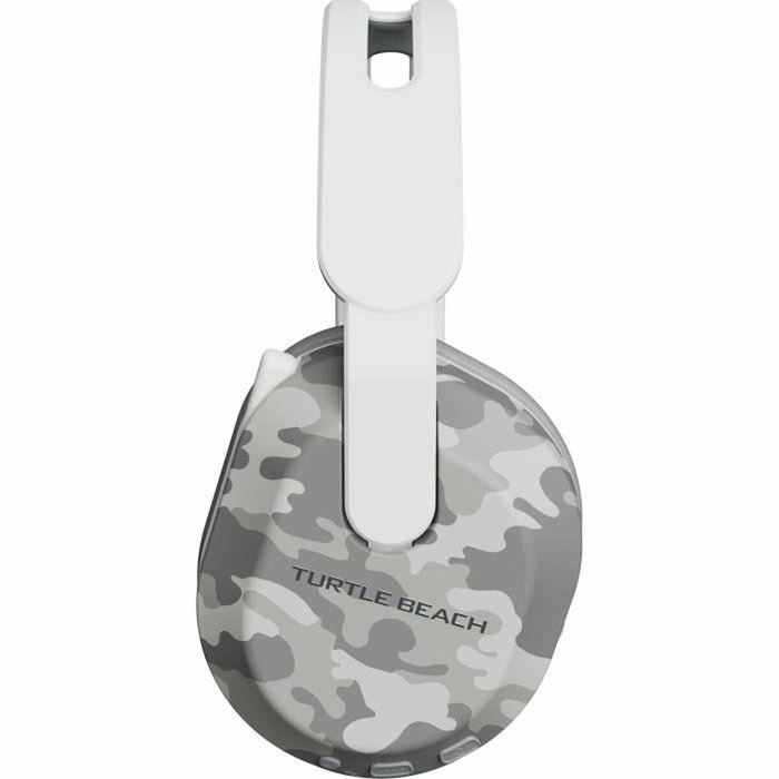 Turtle Beach Stealth 500 - Arctic Camo - Casque gaming sans fil pour Xbox, PC et mobile.