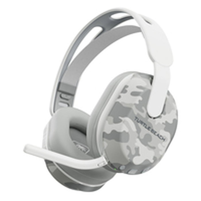 Turtle Beach Stealth 500 - Arctic Camo - Casque gaming sans fil pour Xbox, PC et mobile.