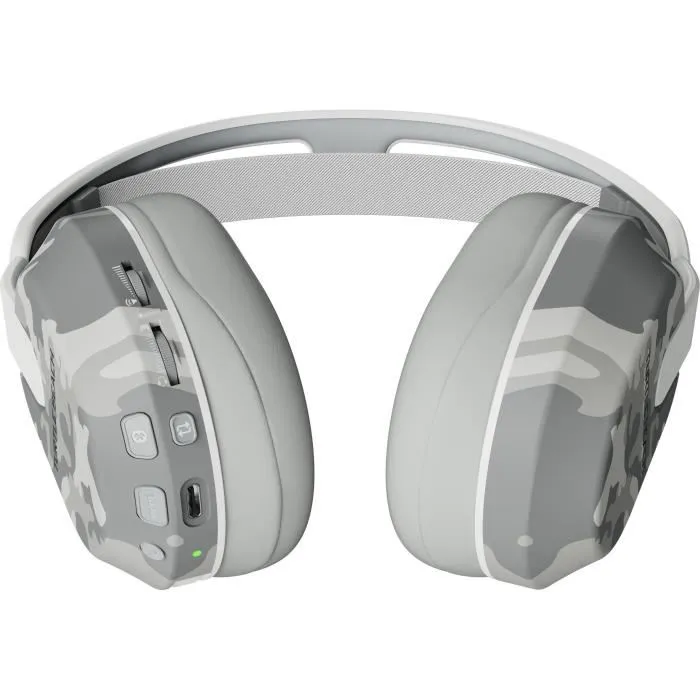 Turtle Beach Stealth 500 Casque Gaming Sans Fil Bluetooth pour Xbox et PC avec 40h Autonomie - Modèle TBS-2103-95 en Arctic Camo
