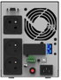 PowerWalker VFI 1000 AT - UPS Online 1 kVA avec Double Conversion, Prises Françaises, Ecran LCD, 900 W, 80-300V