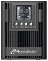 PowerWalker VFI 1000 AT - UPS Online 1 kVA avec Double Conversion, Prises Françaises, Ecran LCD, 900 W, 80-300V