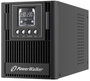 PowerWalker VFI 1000 AT - UPS Online 1 kVA avec Double Conversion, Prises Françaises, Ecran LCD, 900 W, 80-300V