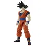 Bandai Figurine Dragon Ball Super Dragon Stars Goku 17 cm, 16 Points d'Articulation, Pièces et Mains Interchangeables