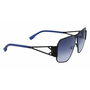 Lunettes de soleil Unisexe Karl Lagerfeld KL339S-1 Ø 61 mm