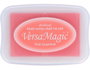 Tsukineko Versamagic Tampon encreur pomelo rosado effet craie 95x65mm