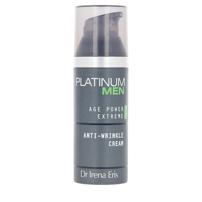 Dr Irena Eris PLATINUM MEN Crème Anti-Âge Liftant Contour des Yeux 50 ml Dr Irena Eris PLATINUM MEN Crème Anti-Âge Liftant Contour des Yeux 50 ml