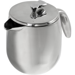 Bodum COLUMBIA Cafetière French Press 4 tasses, Argent