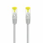 NANOCABLE Câble Catégorie 6a SFTP 10.20.1900-W Blanc Gris 7 m