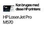 HP 507A Cartouche de toner Jaune, Rendement Standard