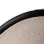 BigBuy Home Chaise de Salle à Manger Noir Beige