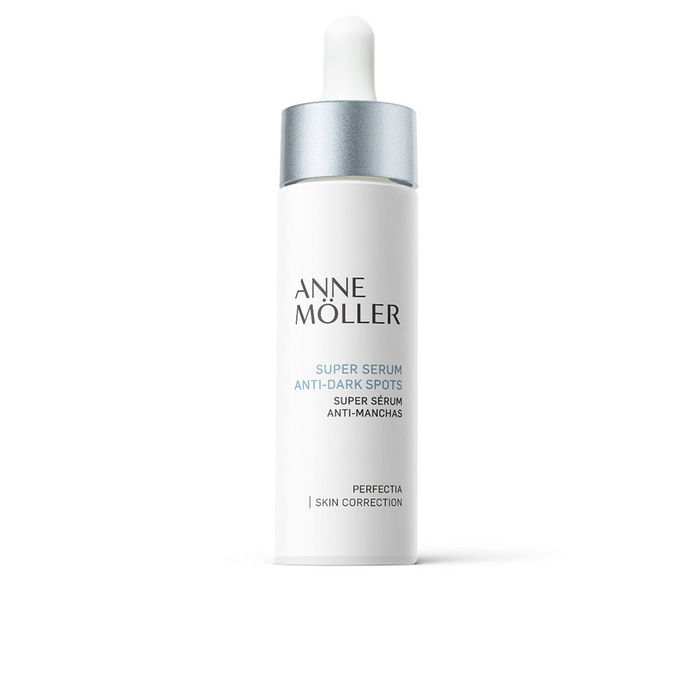 Anne Möller Sérum Anti-taches 30 ml - Niacinamide, Vitamine C, Réduction des Taches Brunes Anne Möller Sérum Anti-taches 30 ml - Niacinamide, Vitamine C, Réduction des Taches Brunes