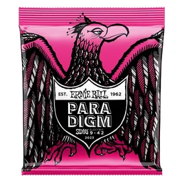 ERNIEBALL Jeu de cordes électrique Paradigm Slinky - 9-42