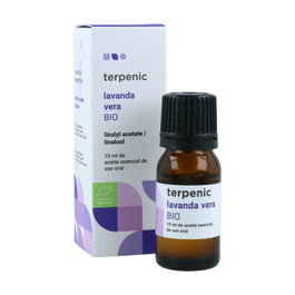 Terpenic Huile Essentielle de Lavande Bio 10 ml