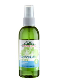 CORPORE SANO Déodorant Spray Purifiant Tilleul et Sauge