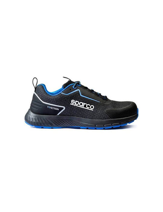 Sparco Traction Suzuka Noir/Bleu Taille 44