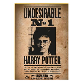 Thumbs Up Harry Potter Wanted No1 - 50 pièces