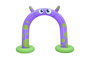 Bestway 52640 Asperseur Gonflable Jumbo Monstre 244x84x198 cm +2 Ans Jardin
