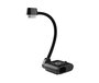 AVer F50+ Visualiseur de documents 4K 60 fps, bras flexible, capteur 13 Mpx, zoom optique 10X, HDMI/USB, logiciel AVerTouch