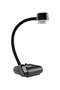 AVer F50+ Visualiseur de documents 4K 60 fps, bras flexible, capteur 13 Mpx, zoom optique 10X, HDMI/USB, logiciel AVerTouch