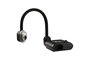 AVer F50+ Visualiseur de documents 4K 60 fps, bras flexible, capteur 13 Mpx, zoom optique 10X, HDMI/USB, logiciel AVerTouch