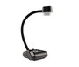 AVer F50+ Visualiseur de documents 4K 60 fps, bras flexible, capteur 13 Mpx, zoom optique 10X, HDMI/USB, logiciel AVerTouch