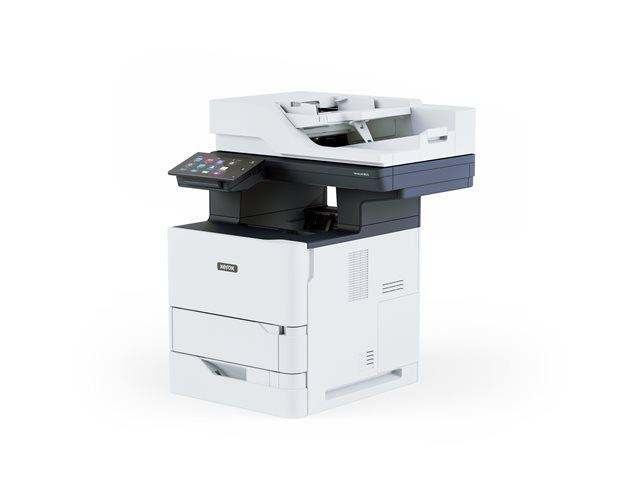 Xerox VersaLink B625V_DN Multifonction Laser Monochrome 61 ppm, écran tactile 7", réseau Gigabit, scanner, copieur, fax